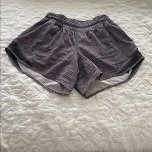 Lululemon shorts size 2 long